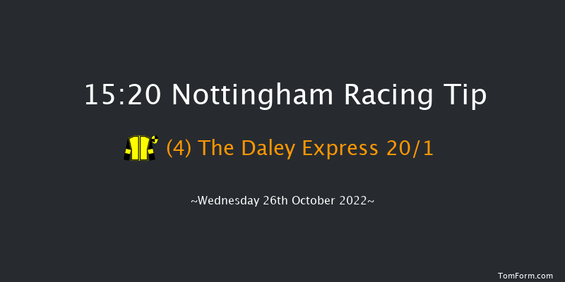 Nottingham 15:20 Handicap (Class 5) 5f Wed 12th Oct 2022