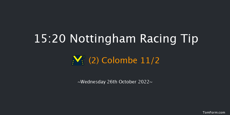 Nottingham 15:20 Handicap (Class 5) 5f Wed 12th Oct 2022