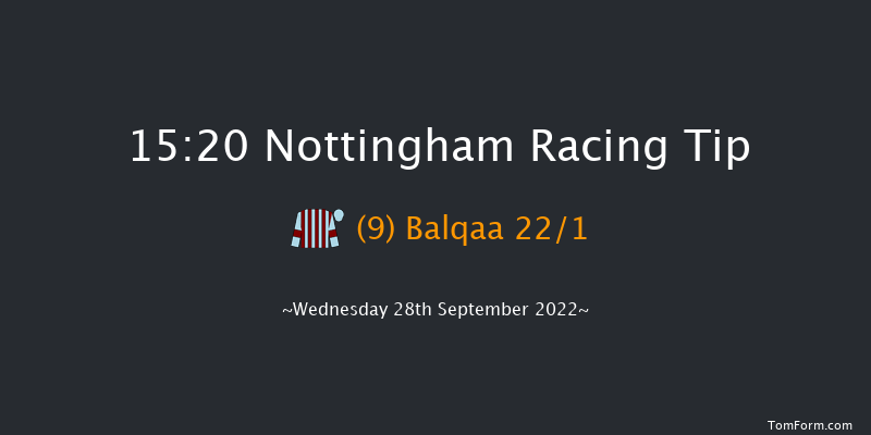 Nottingham 15:20 Handicap (Class 2) 10f Tue 9th Aug 2022