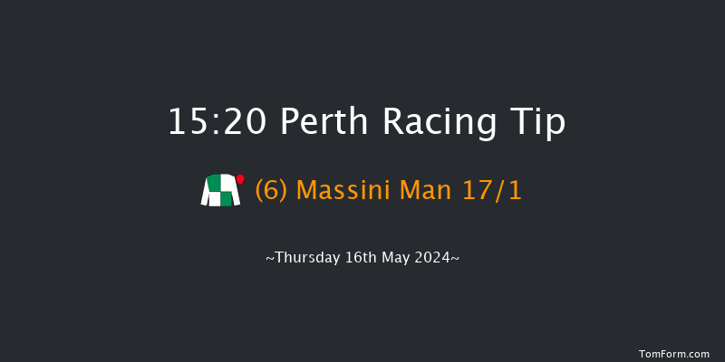 Perth  15:20 Handicap Chase
(Class 4) 24f Wed 15th May 2024