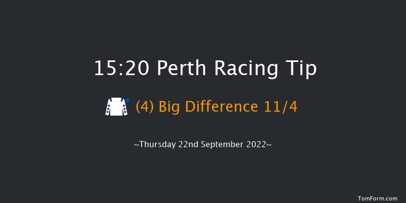 Perth 15:20 Handicap Chase (Class 4) 20f Wed 21st Sep 2022