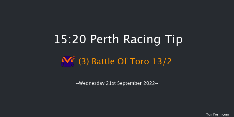 Perth 15:20 Handicap Hurdle (Class 4) 20f Mon 5th Sep 2022