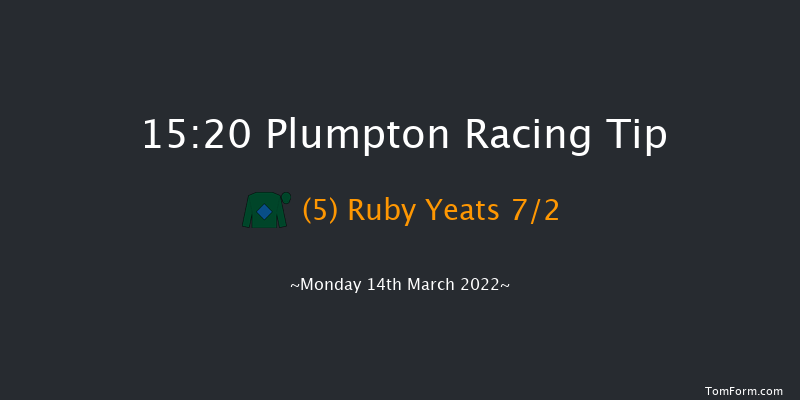 Plumpton 15:20 Handicap Hurdle (Class 4) 20f Mon 28th Feb 2022