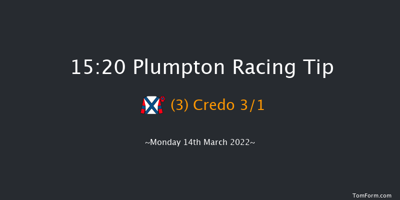 Plumpton 15:20 Handicap Hurdle (Class 4) 20f Mon 28th Feb 2022