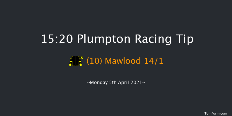 Harry And Betty Savill Memorial Novices' Handicap Hurdle Plumpton 15:20 Handicap Hurdle (Class 5) 18f Sun 4th Apr 2021