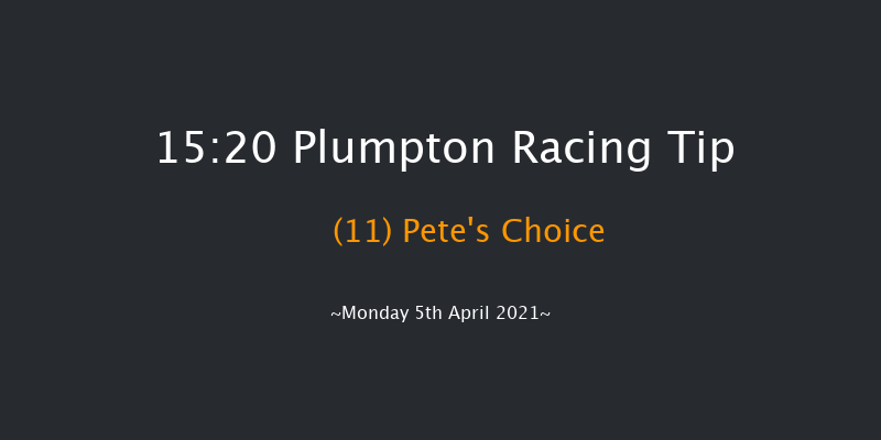 Harry And Betty Savill Memorial Novices' Handicap Hurdle Plumpton 15:20 Handicap Hurdle (Class 5) 18f Sun 4th Apr 2021