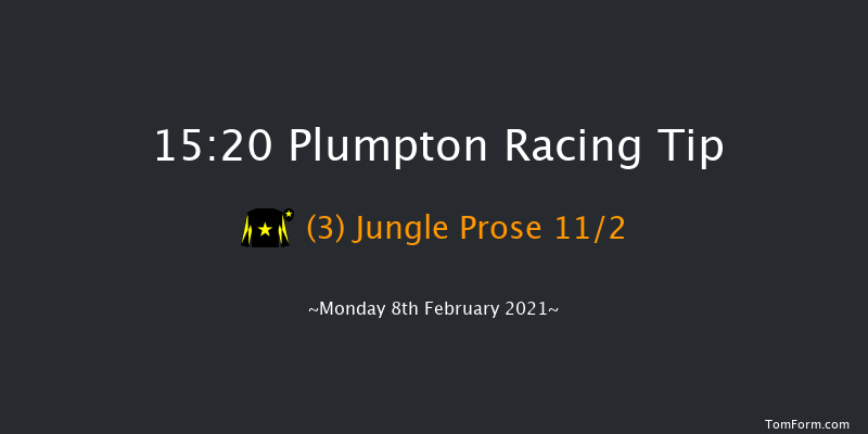 Strong Flavours Catering Handicap Hurdle Plumpton 15:20 Handicap Hurdle (Class 4) 25f Mon 25th Jan 2021