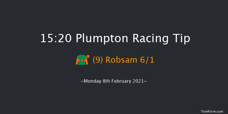 Strong Flavours Catering Handicap Hurdle Plumpton 15:20 Handicap Hurdle (Class 4) 25f Mon 25th Jan 2021