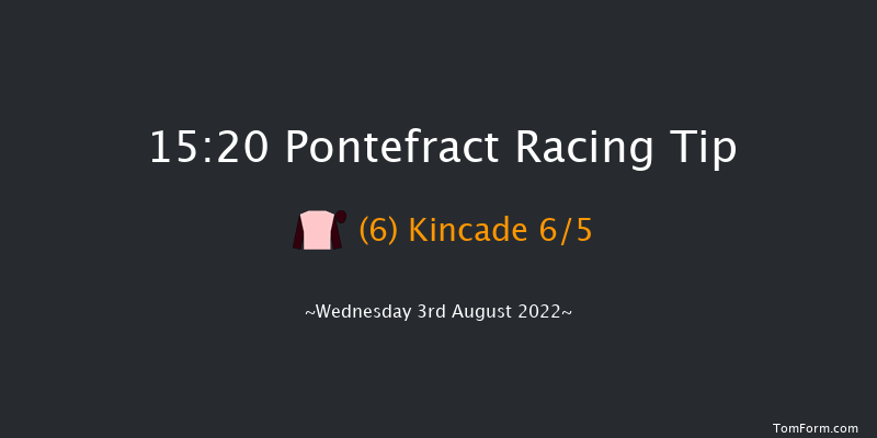 Pontefract 15:20 Handicap (Class 3) 17f Sun 24th Jul 2022