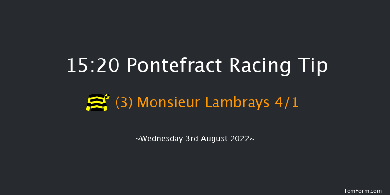 Pontefract 15:20 Handicap (Class 3) 17f Sun 24th Jul 2022