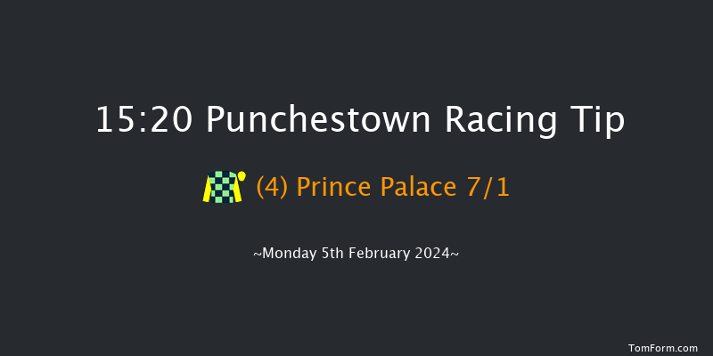 Punchestown  15:20 Handicap Hurdle 20f Mon 29th Jan 2024