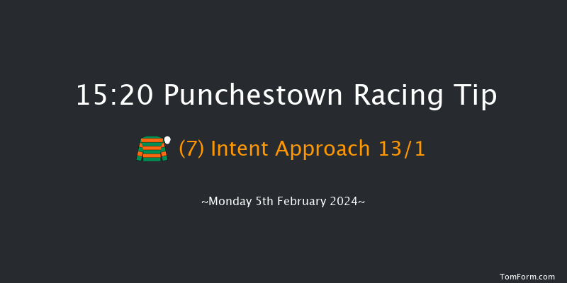 Punchestown  15:20 Handicap Hurdle 20f Mon 29th Jan 2024