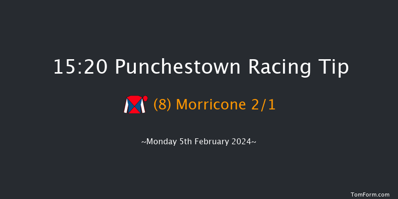 Punchestown  15:20 Handicap Hurdle 20f Mon 29th Jan 2024