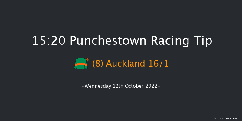 Punchestown 15:20 Handicap Hurdle 20f Tue 11th Oct 2022