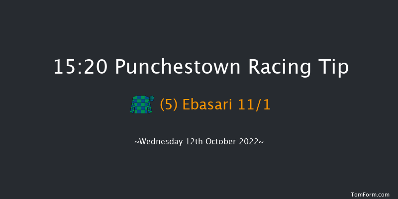 Punchestown 15:20 Handicap Hurdle 20f Tue 11th Oct 2022