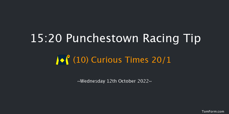 Punchestown 15:20 Handicap Hurdle 20f Tue 11th Oct 2022