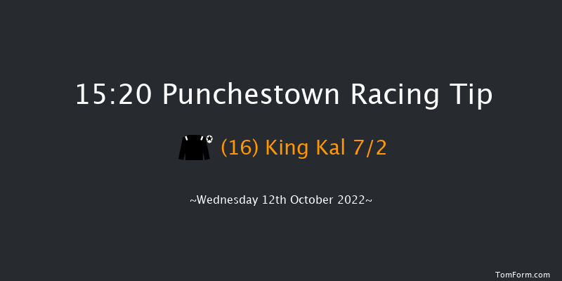 Punchestown 15:20 Handicap Hurdle 20f Tue 11th Oct 2022