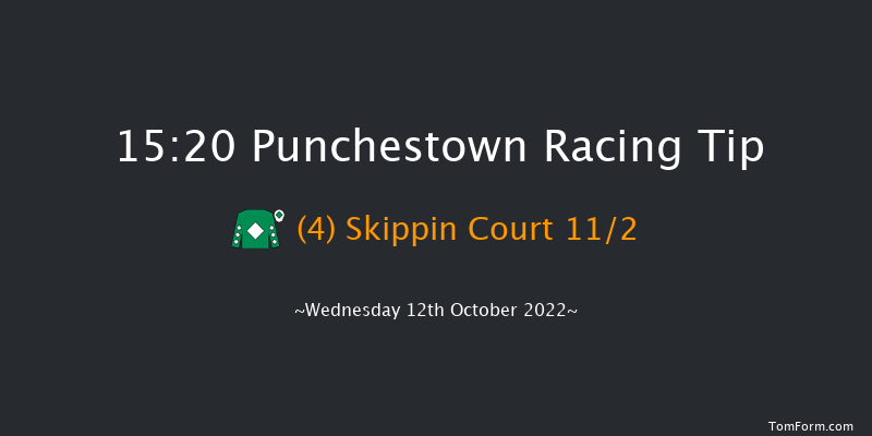 Punchestown 15:20 Handicap Hurdle 20f Tue 11th Oct 2022