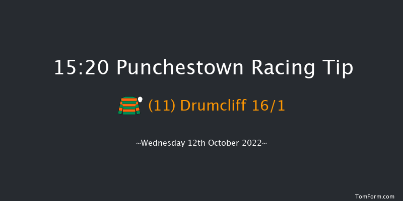 Punchestown 15:20 Handicap Hurdle 20f Tue 11th Oct 2022