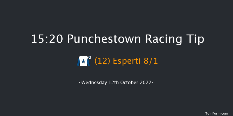 Punchestown 15:20 Handicap Hurdle 20f Tue 11th Oct 2022