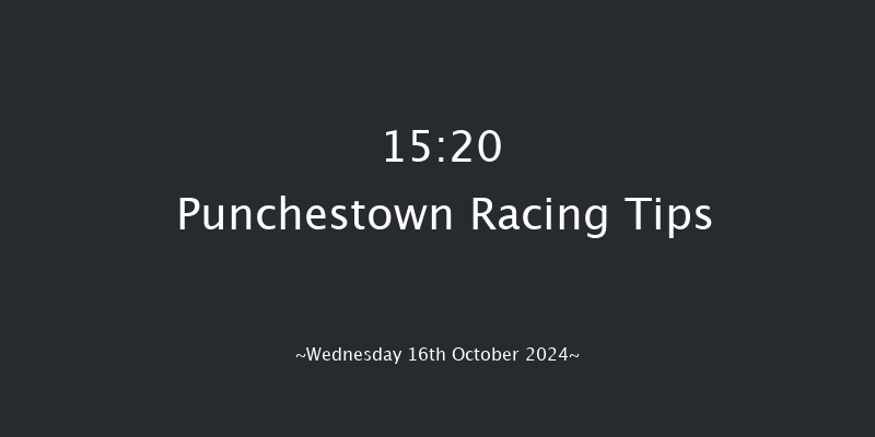 Punchestown  15:20 Maiden Chase 18f Tue 15th Oct 2024