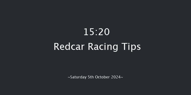 Redcar  15:20 Listed (Class 1) 6f  Wed 25th Sep 2024