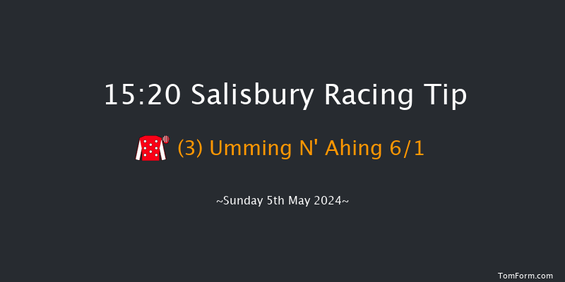 Salisbury  15:20 Handicap (Class 5) 5f Thu 5th Oct 2023