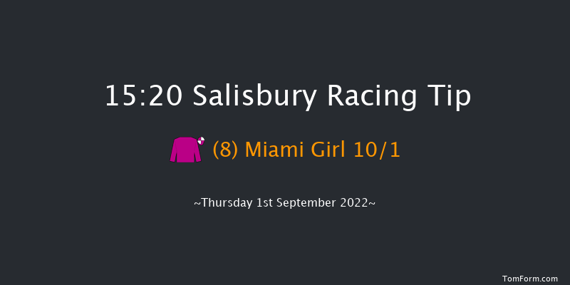 Salisbury 15:20 Group 3 (Class 1) 6f Fri 19th Aug 2022