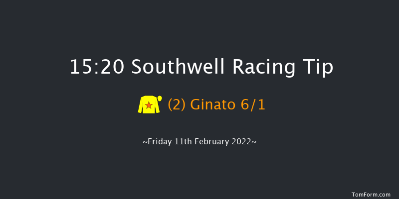 Southwell 15:20 Handicap (Class 6) 7f Tue 8th Feb 2022