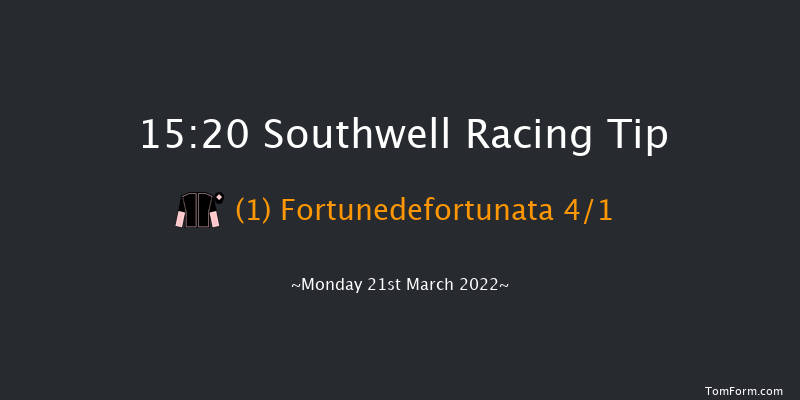 Southwell 15:20 Novices Hurdle (Class 4) 16f Thu 17th Mar 2022