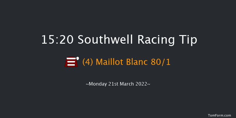 Southwell 15:20 Novices Hurdle (Class 4) 16f Thu 17th Mar 2022