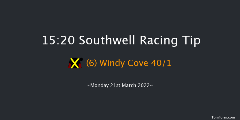 Southwell 15:20 Novices Hurdle (Class 4) 16f Thu 17th Mar 2022