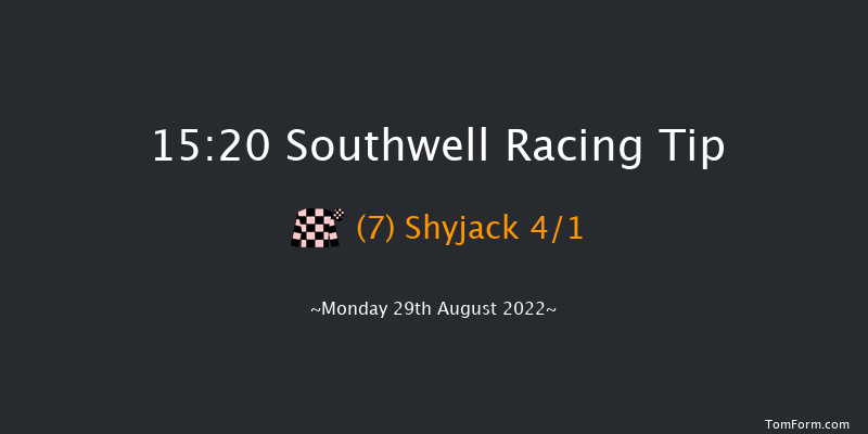 Southwell 15:20 Stakes (Class 6) 8f Mon 22nd Aug 2022