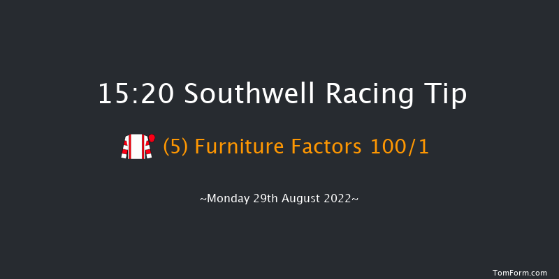 Southwell 15:20 Stakes (Class 6) 8f Mon 22nd Aug 2022