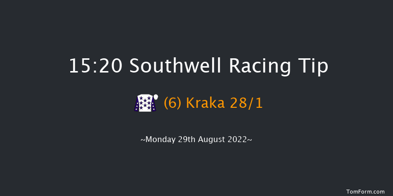 Southwell 15:20 Stakes (Class 6) 8f Mon 22nd Aug 2022