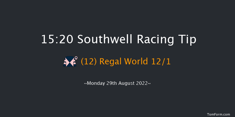 Southwell 15:20 Stakes (Class 6) 8f Mon 22nd Aug 2022