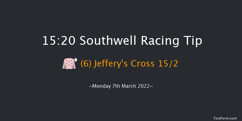 Southwell 15:20 Maiden Hurdle (Class 4) 20f Sat 5th Mar 2022