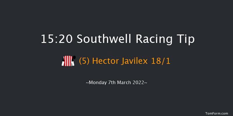 Southwell 15:20 Maiden Hurdle (Class 4) 20f Sat 5th Mar 2022