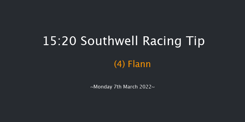 Southwell 15:20 Maiden Hurdle (Class 4) 20f Sat 5th Mar 2022