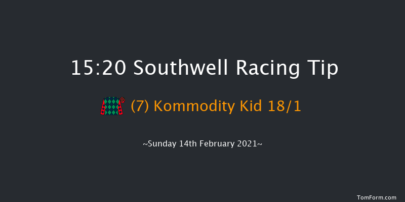 Betway Selling Handicap Southwell 15:20 Handicap (Class 6) 12f Fri 12th Feb 2021