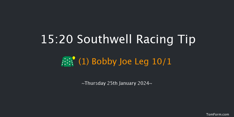 Southwell  15:20 Handicap (Class 6) 7f Tue 23rd Jan 2024