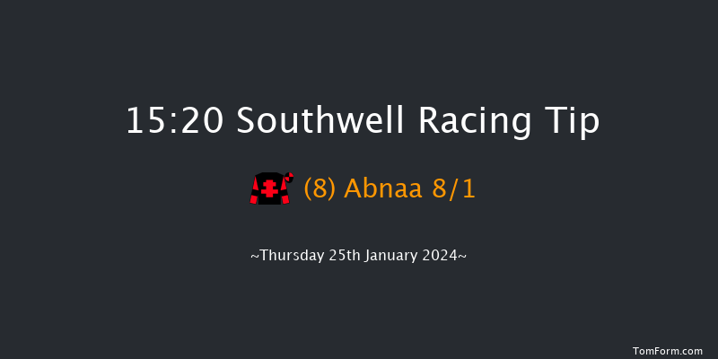 Southwell  15:20 Handicap (Class 6) 7f Tue 23rd Jan 2024