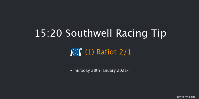 Heed Your Hunch At Betway Handicap Southwell 15:20 Handicap (Class 5) 12f Tue 26th Jan 2021