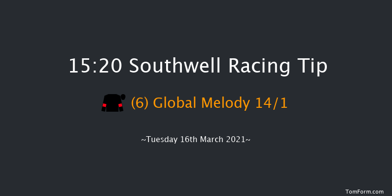 Bombardier British Hopped Amber Beer Handicap Southwell 15:20 Handicap (Class 6) 7f Thu 11th Mar 2021