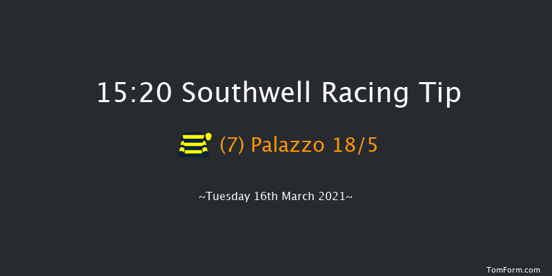 Bombardier British Hopped Amber Beer Handicap Southwell 15:20 Handicap (Class 6) 7f Thu 11th Mar 2021