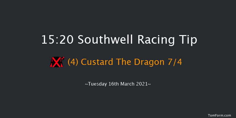 Bombardier British Hopped Amber Beer Handicap Southwell 15:20 Handicap (Class 6) 7f Thu 11th Mar 2021