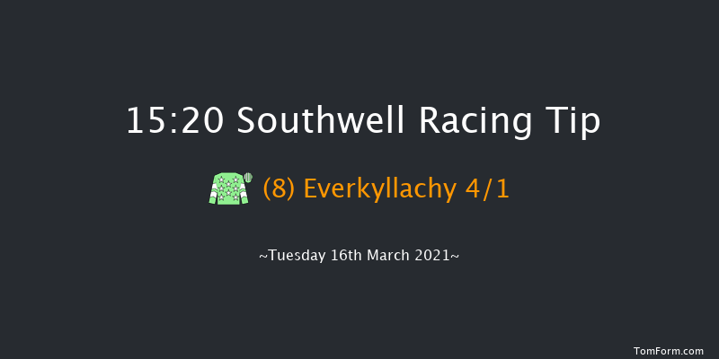 Bombardier British Hopped Amber Beer Handicap Southwell 15:20 Handicap (Class 6) 7f Thu 11th Mar 2021