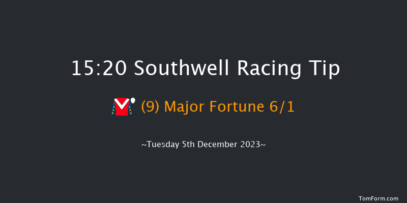 Southwell 15:20 Handicap Hurdle (Class 5) 20f Sun 3rd Dec 2023