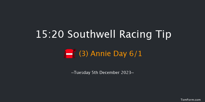 Southwell 15:20 Handicap Hurdle (Class 5) 20f Sun 3rd Dec 2023