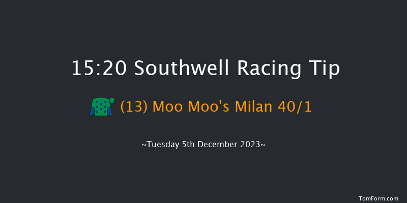 Southwell 15:20 Handicap Hurdle (Class 5) 20f Sun 3rd Dec 2023